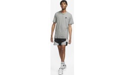 Nike Marškinėliai Vyrams M Nsw Club Tee Grey AR4997 064