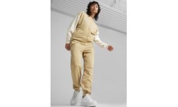 Puma Sportinės Kelnės Moterims Better Sportswear Cream 679010 83