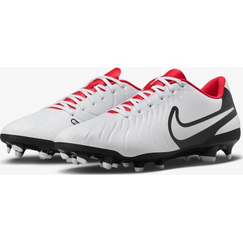 Nike Legend 10 Club FG/MG мужская обувь White DV4344 100