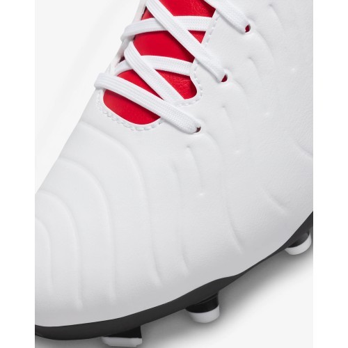 Nike Legend 10 Club FG/MG мужская обувь White DV4344 100