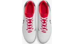 Nike Legend 10 Club FG/MG Men's Shoes White DV4344 100