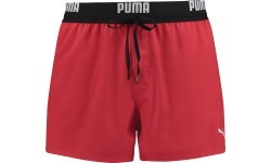 Мужские плавательные шорты Puma Swim Red