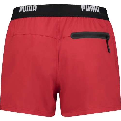 Мужские плавательные шорты Puma Swim Red