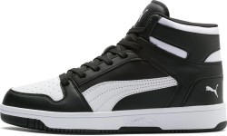 Мужская обувь Puma Rebound LayUp SL Black White 369573 01