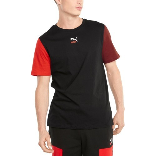 Puma CLSX Tee Men's T-Shirt Black