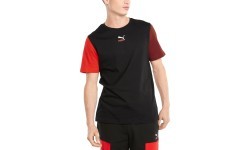 Puma CLSX Tee Men's T-Shirt Black
