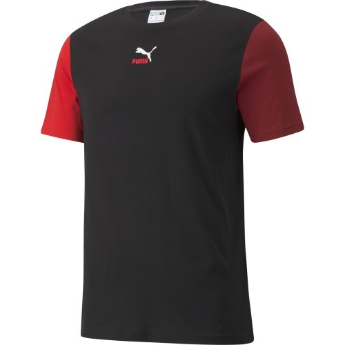 Puma CLSX Tee Men's T-Shirt Black
