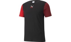 Puma Marškinėliai Vyrams Clsx Tee Black