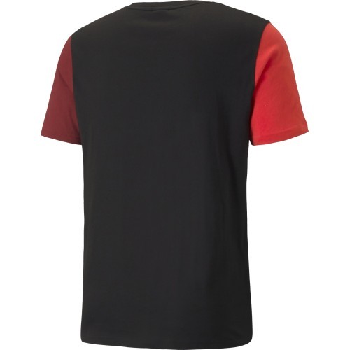 Puma Marškinėliai Vyrams Clsx Tee Black