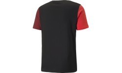 Мужская футболка Puma CLSX Tee, черная