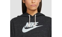 Nike Džemperis Moterims Nsw Gym Vntg Gfx Easy Grey DM6388 010