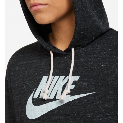 Женский свитшот Nike NSW Gym Vintage Graphic Easy Grey DM6388 010