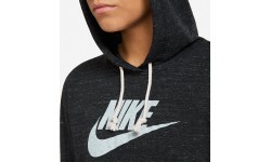 Nike Džemperis Moterims Nsw Gym Vntg Gfx Easy Grey DM6388 010
