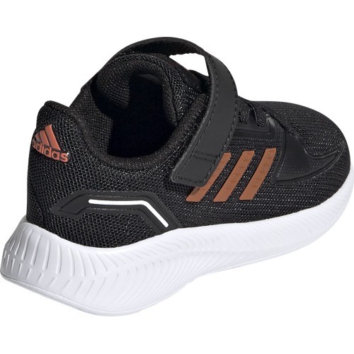 Adidas детская обувь Runfalcon 2.0 I Black FZ0098