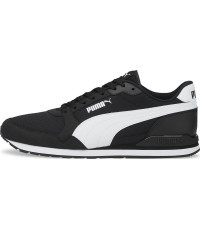 Мужские беговые кроссовки Puma St Runner v3 черные 384640 01