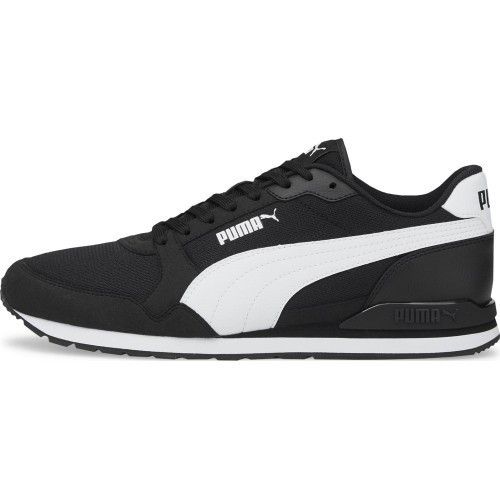 Puma St Runner v3 Men's Running Shoes Black 384640 01