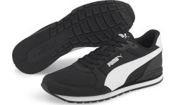Puma St Runner v3 Men's Running Shoes Black 384640 01