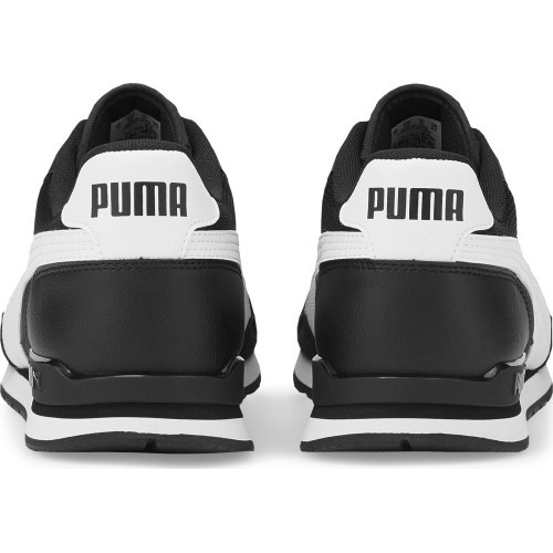 Puma Bėgimo Avalynė Vyrams St Runner v3 Black 384640 01
