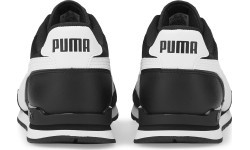 Puma St Runner v3 Men's Running Shoes Black 384640 01