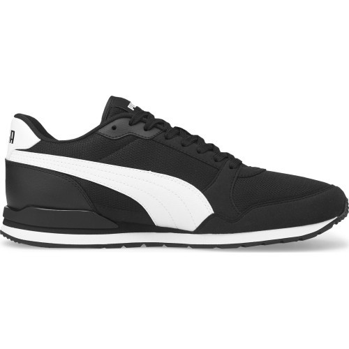 Puma Bėgimo Avalynė Vyrams St Runner v3 Black 384640 01