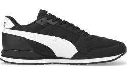 Puma St Runner v3 Men's Running Shoes Black 384640 01
