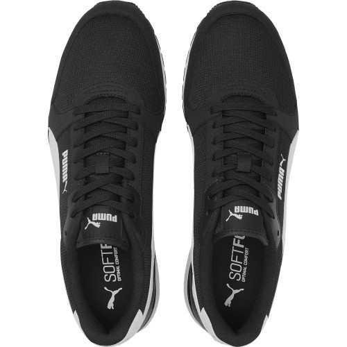 Puma Bėgimo Avalynė Vyrams St Runner v3 Black 384640 01