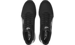 Мужские беговые кроссовки Puma St Runner v3 черные 384640 01