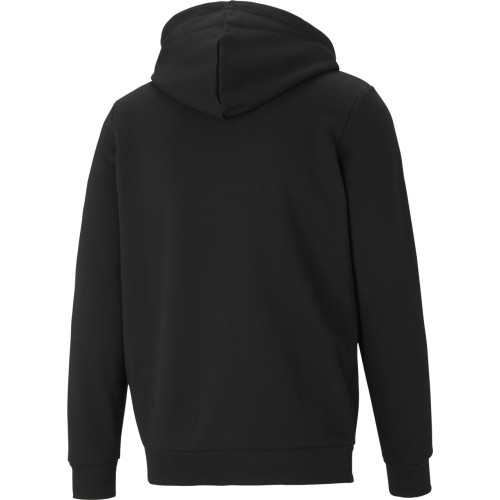 Puma Men's Sweatshirt Ess Small Logo FZ Black 586702 01