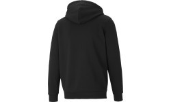 Puma Men's Sweatshirt Ess Small Logo FZ Black 586702 01