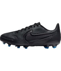 Детские футбольные бутсы Nike Jr Legend 9 Club FG/MG Black DA1331 001