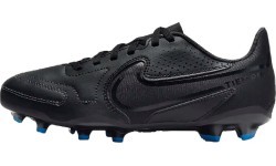 Nike Jr Legend 9 Club FG/MG Kids' Football Boots Black DA1331 001