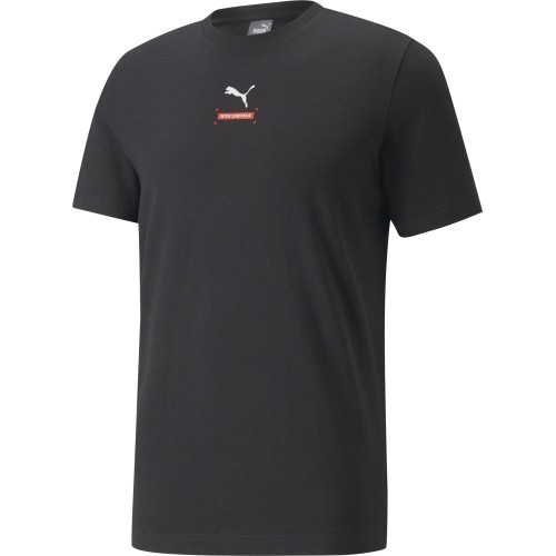 Puma Better Tee Firelight Black Men's T-Shirt 847465 75