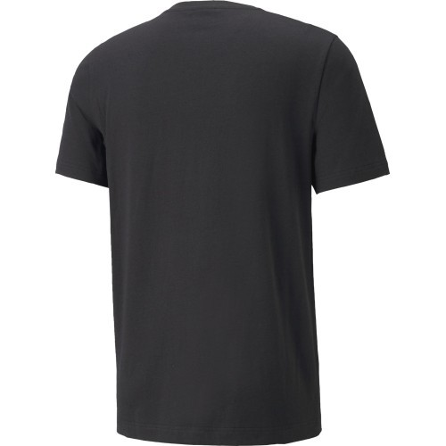 Puma Marškinėliai Vyrams Better Tee Firelight Black 847465 75
