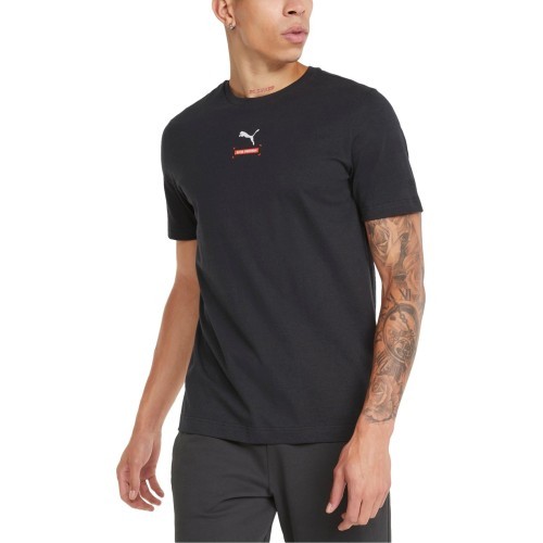 Мужская футболка Puma Better Tee Firelight Black 847465 75