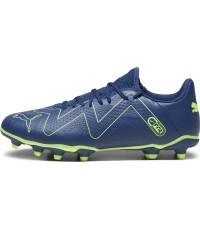 Puma Future Play FG/AG Men's Football Boots Persian Blue Green 107377 03