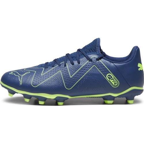 Puma Future Play FG/AG Men's Football Boots Persian Blue Green 107377 03