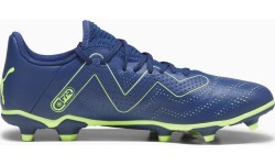 Puma Future Play FG/AG Men's Football Boots Persian Blue Green 107377 03
