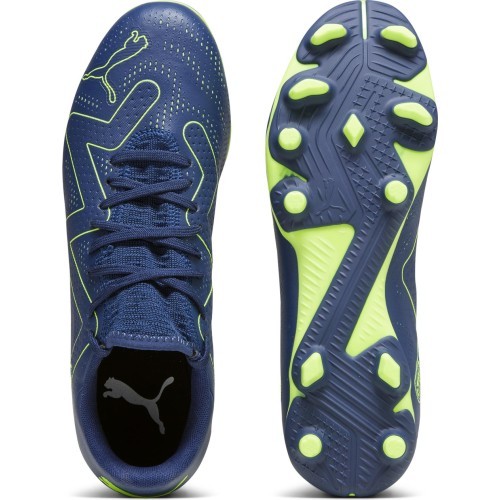 Puma Future Play FG/AG Men's Football Boots Persian Blue Green 107377 03