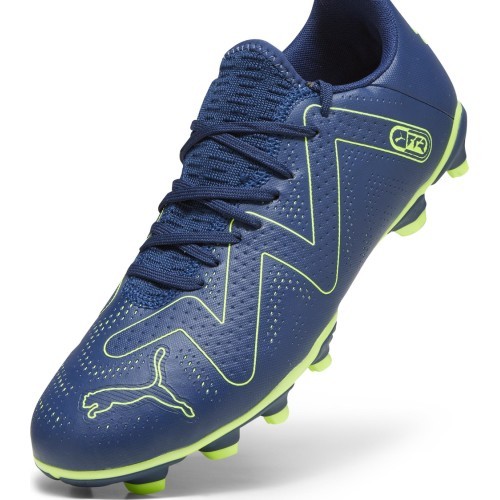 Puma Future Play FG/AG Men's Football Boots Persian Blue Green 107377 03