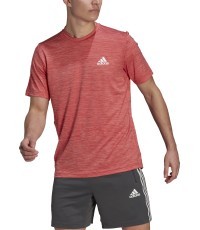 Adidas Men's T-Shirt M HT EL Tee Red GM3861