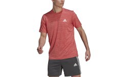 Adidas Men's T-Shirt M HT EL Tee Red GM3861