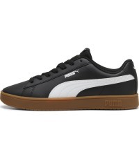 Puma Rickie Classic Men's Sneakers White Black Brown 394251 14