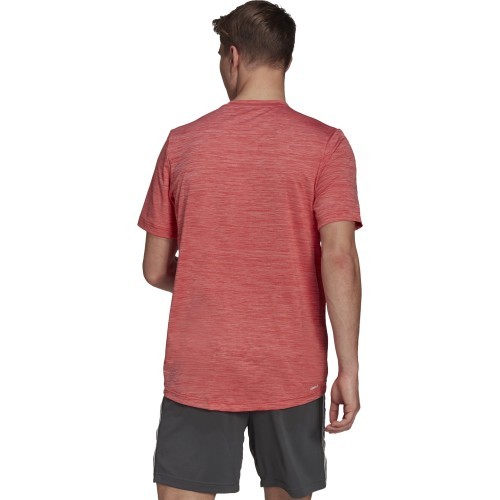 Футболка мужская Adidas M HT EL Tee Red GM3861