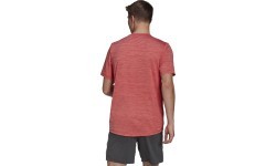 Футболка мужская Adidas M HT EL Tee Red GM3861