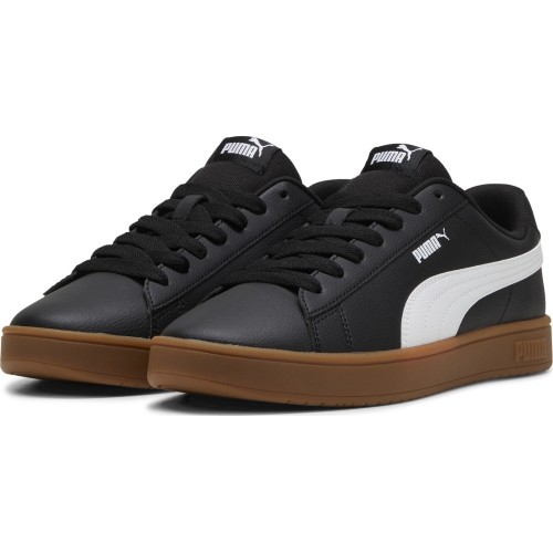 Puma Avalynė Vyrams Rickie Classic White Black Brown 394251 14