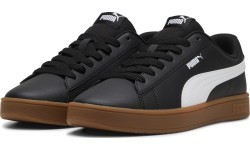 Puma Rickie Classic Men's Sneakers White Black Brown 394251 14