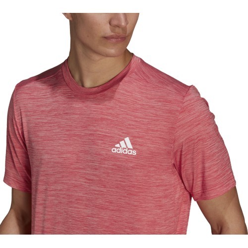 Adidas Men's T-Shirt M HT EL Tee Red GM3861
