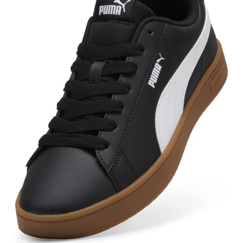 Puma Rickie Classic Men's Sneakers White Black Brown 394251 14