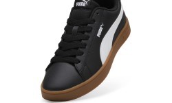 Мужская обувь Puma Rickie Classic White Black Brown 394251 14
