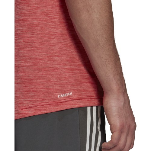 Adidas Men's T-Shirt M HT EL Tee Red GM3861